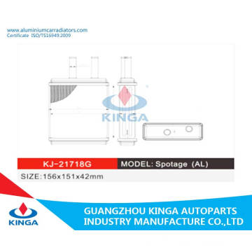 High Quality Heater for KIA Spotage (AL)